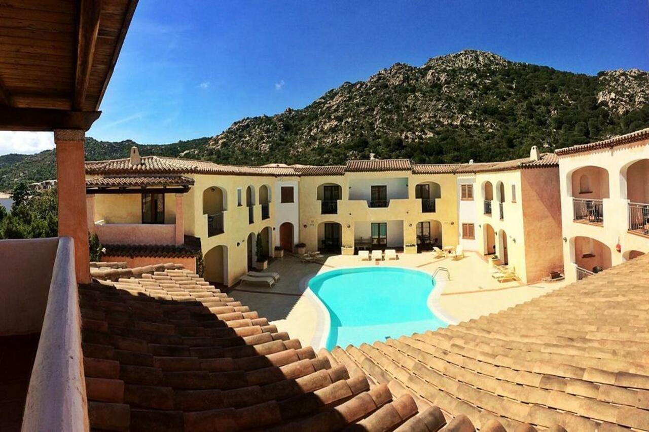 Hotel Monti Di Mola Порто-Черво Екстер'єр фото